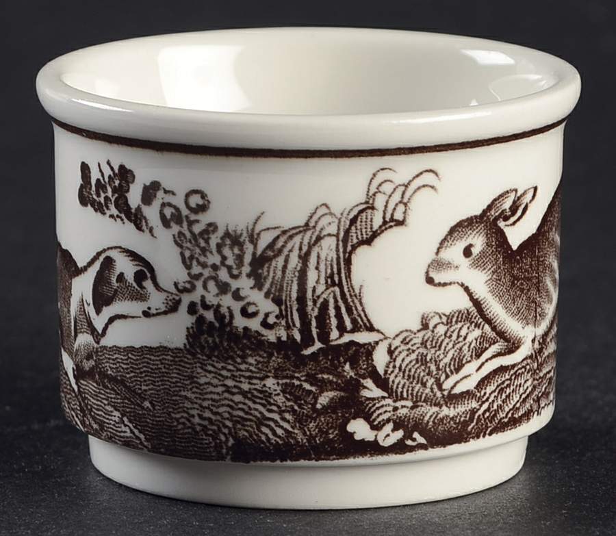 Anjou Single Egg Cup by Villeroy & Boch-1