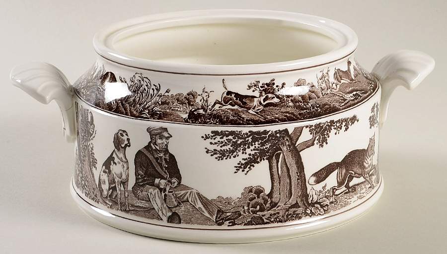 Anjou Round Vegetable No Lid by Villeroy & Boch-1