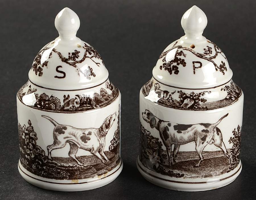 Anjou Salt & Pepper Set by Villeroy & Boch-1