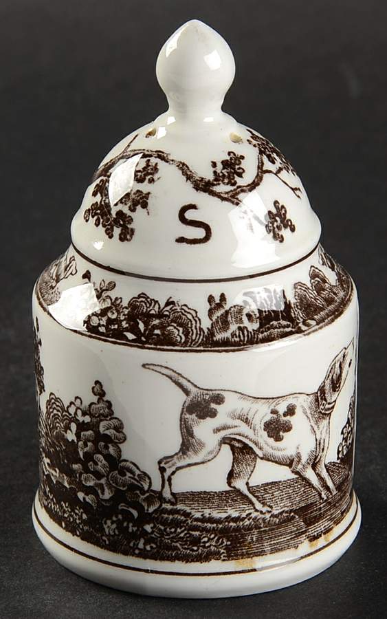 Anjou Salt Shaker by Villeroy & Boch-1