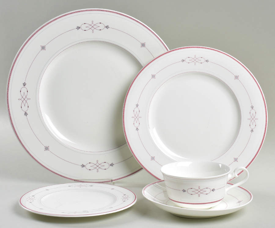 Aragon 5 Piece Place Setting by Villeroy & Boch-1