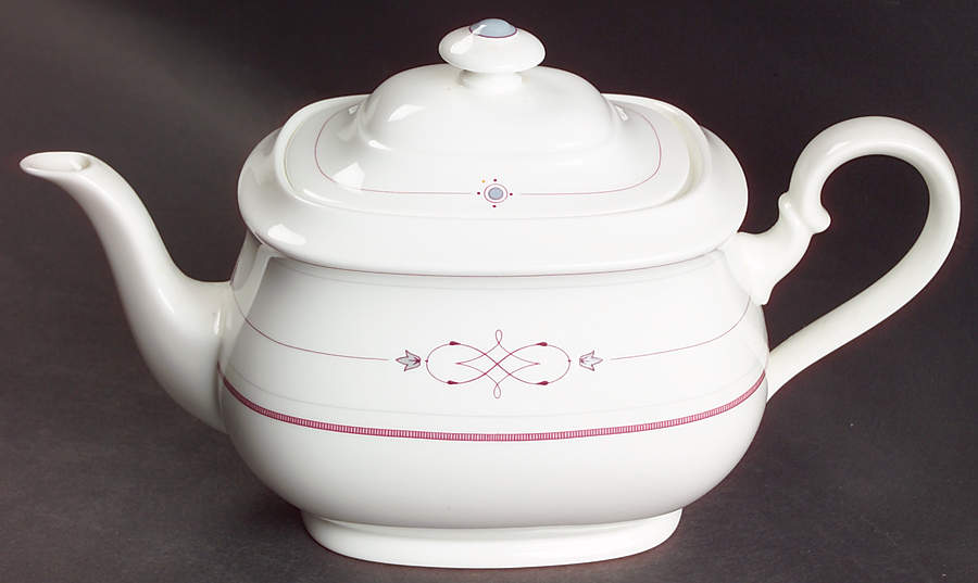Aragon Teapot & Lid by Villeroy & Boch-1