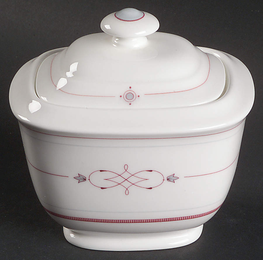 Aragon Sugar Bowl & Lid by Villeroy & Boch-1