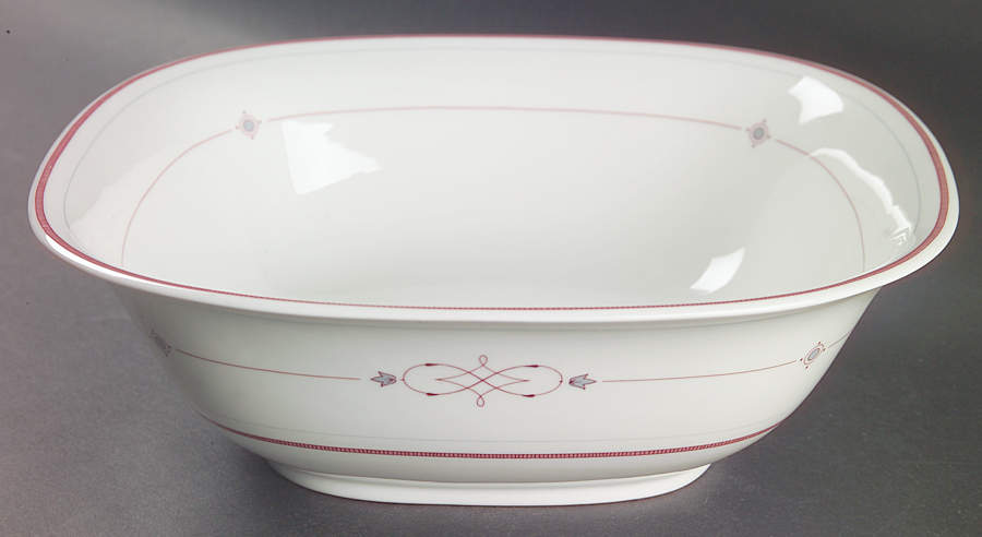 Aragon 9" Square Vegetable Bowl by Villeroy & Boch-1