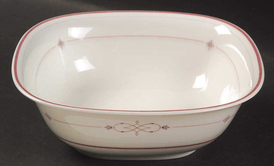 Aragon 8" Square Vegetable Bowl by Villeroy & Boch-1
