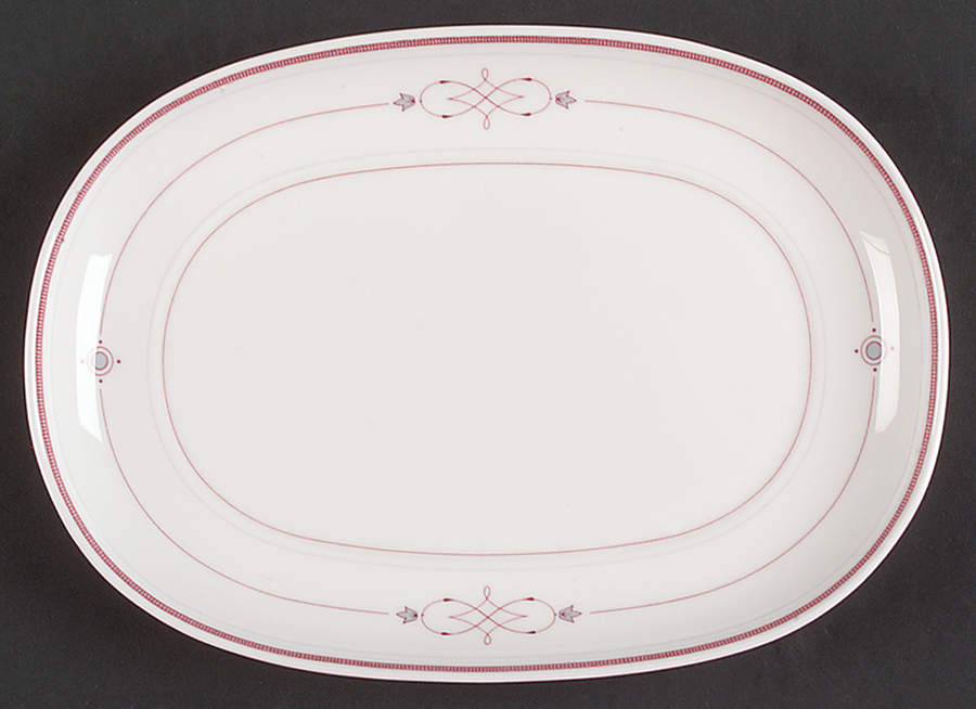 Aragon Relish/Gravy Underplate by Villeroy & Boch-1