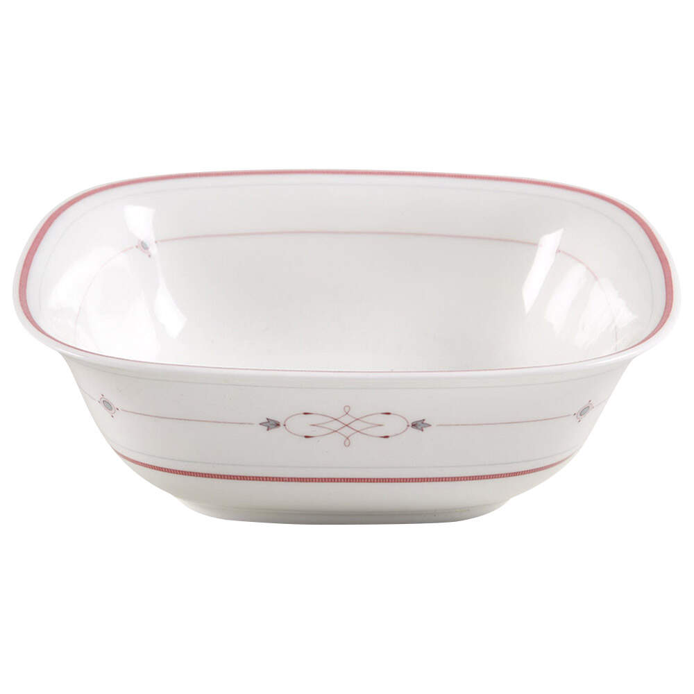 Aragon 6" Square Vegetable Bowl by Villeroy & Boch-1