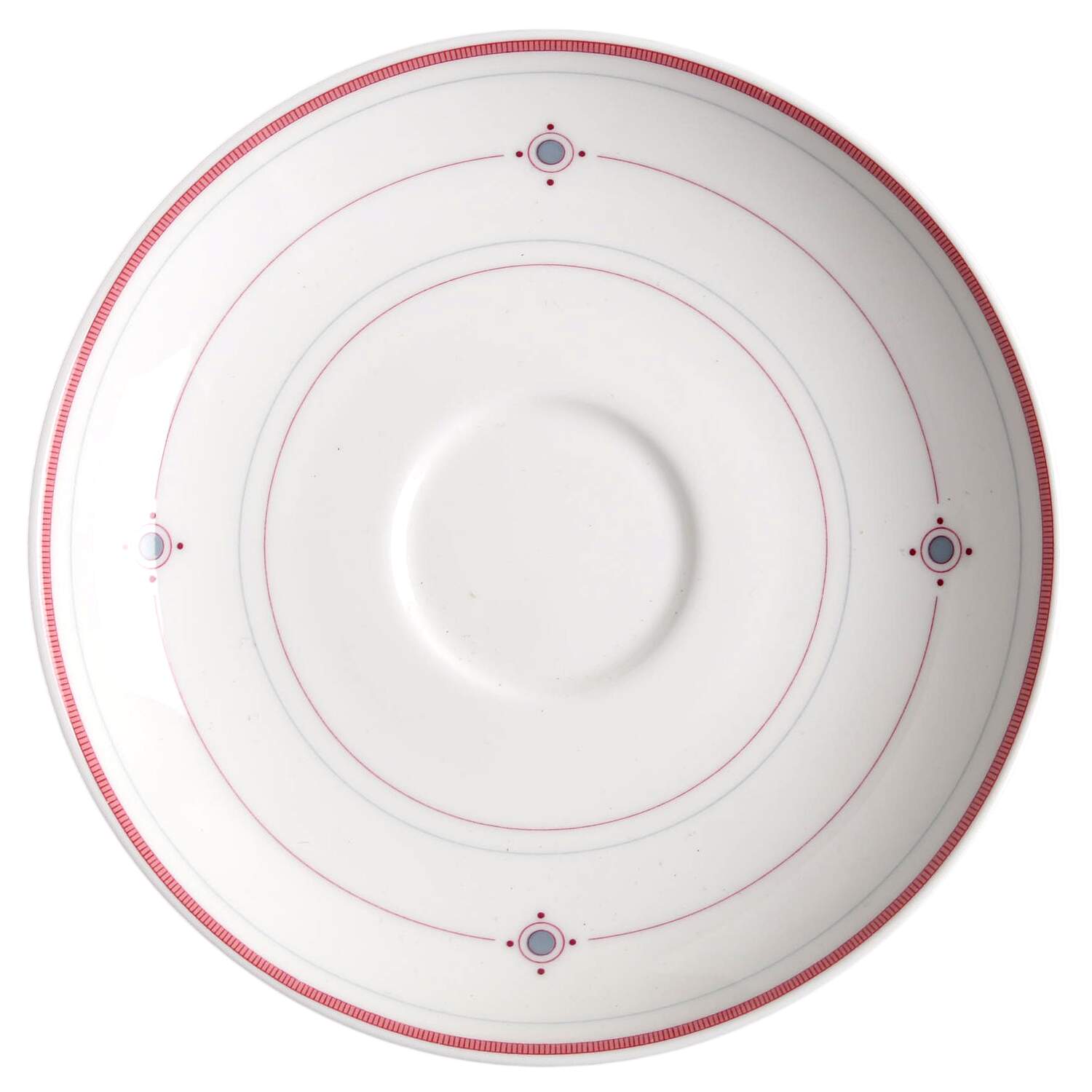 Aragon Saucer for Flat Cup by Villeroy & Boch-1