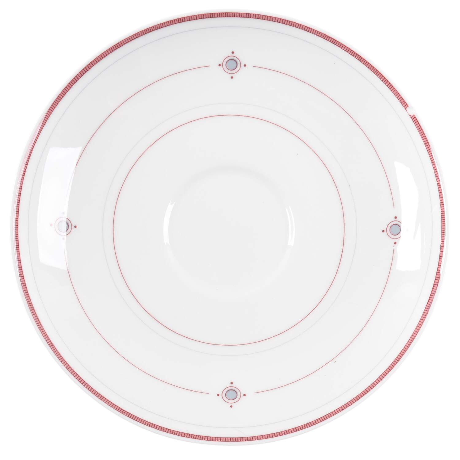Aragon Saucer for Flat Cup by Villeroy & Boch-1