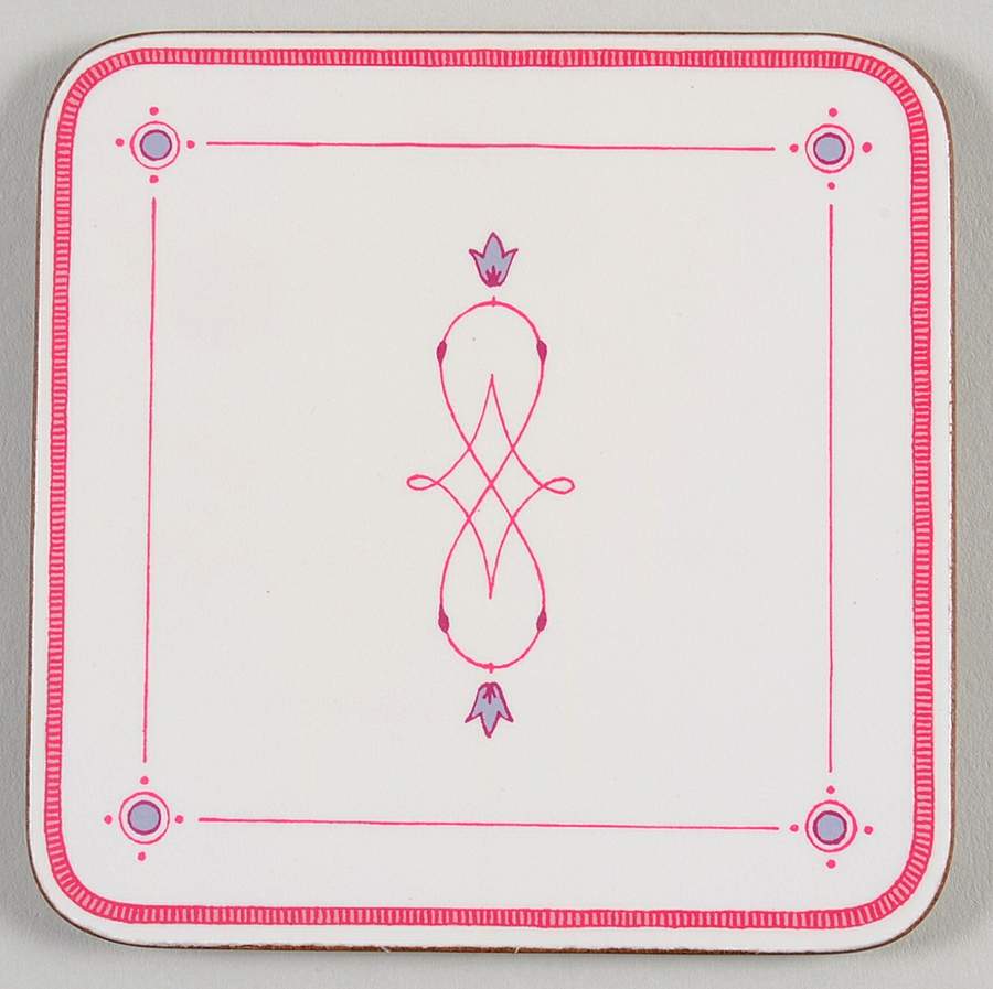 Aragon Cork Back Square Coaster by Villeroy & Boch-1
