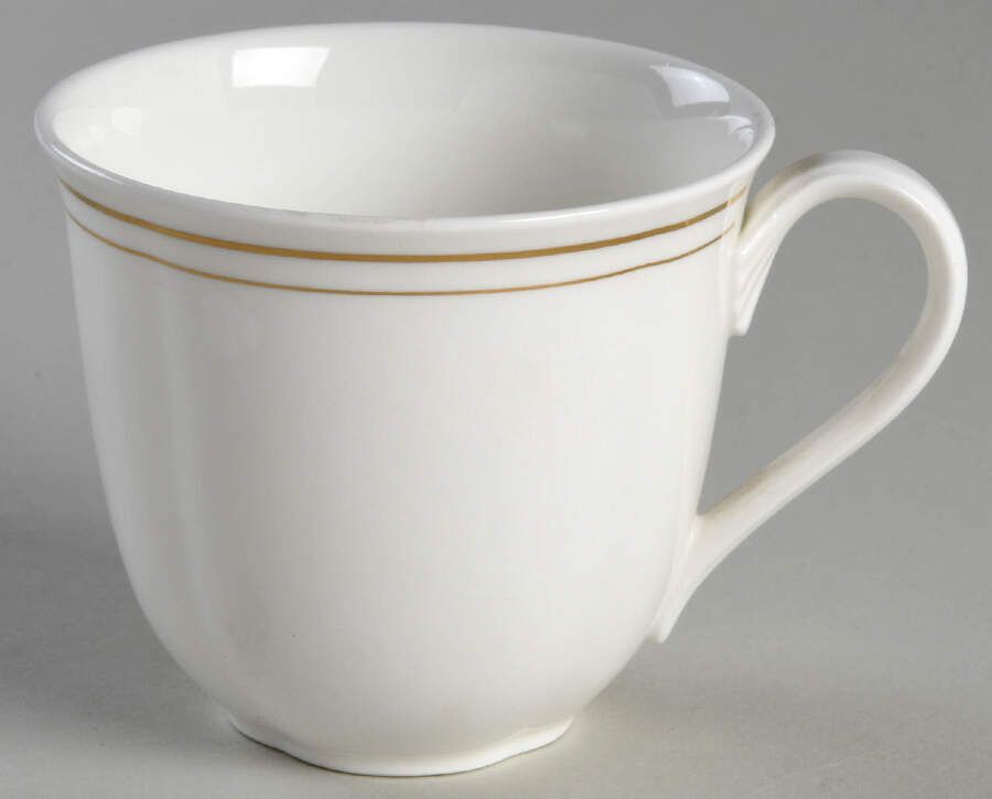 Arco Gold Flat Cup by Villeroy & Boch-1