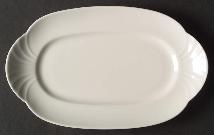 Arco Weiss Relish/Gravy Underplate by Villeroy & Boch-1