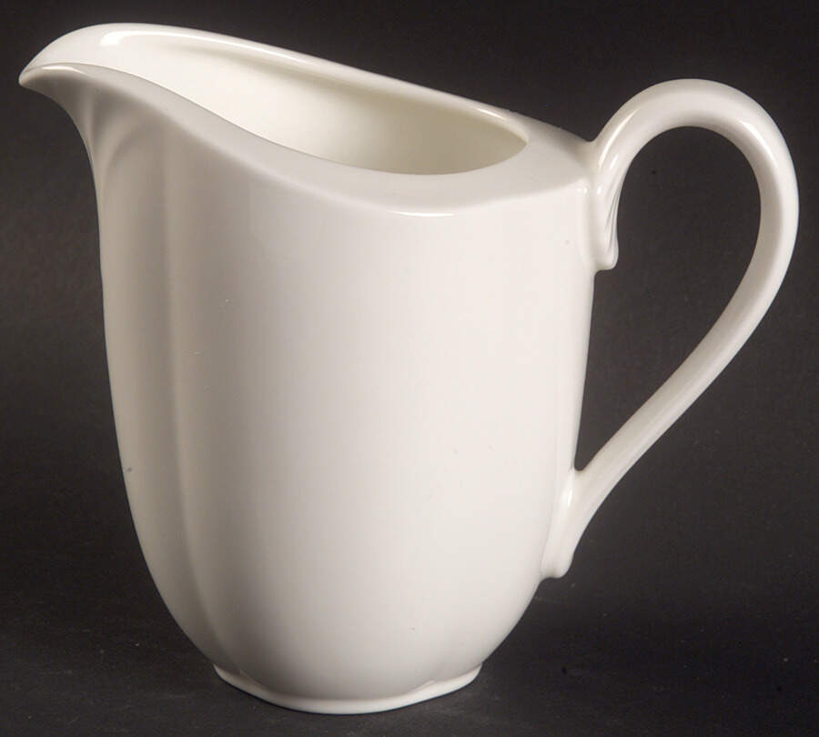 Arco Weiss Creamer by Villeroy & Boch-1