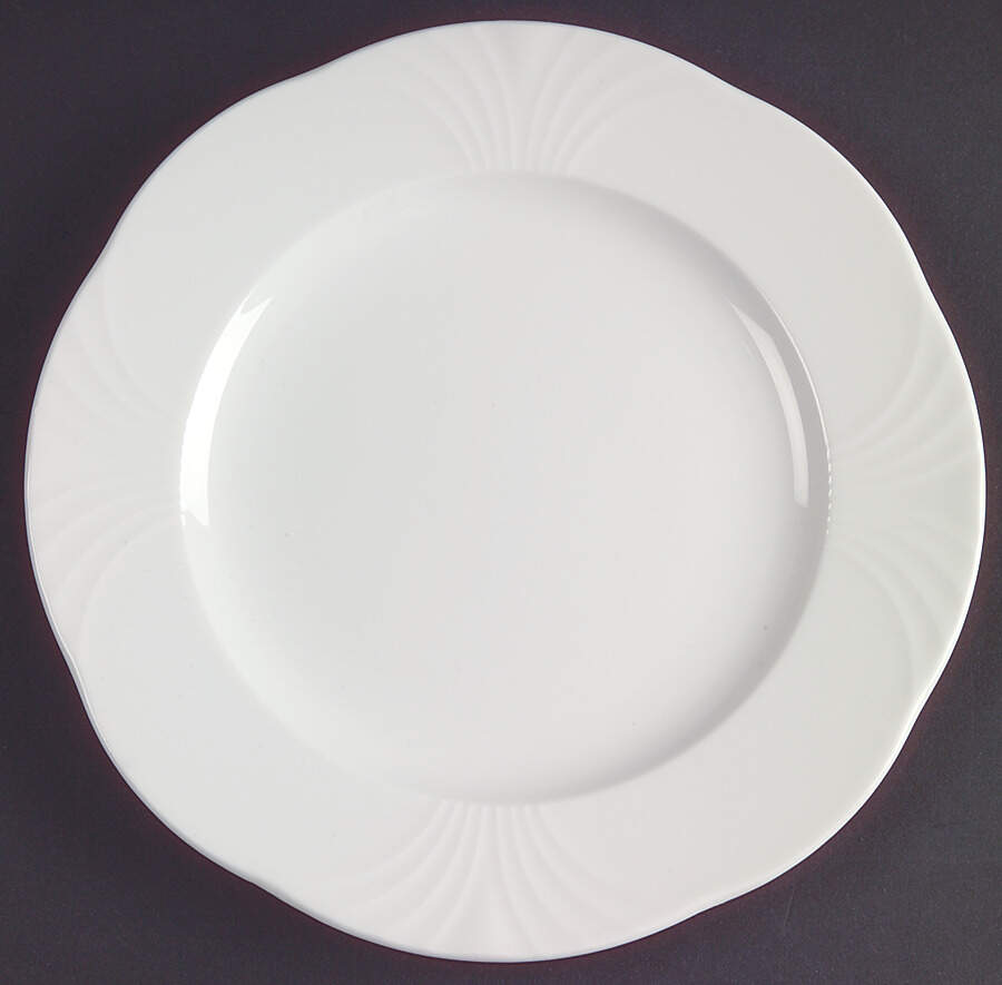 Arco Weiss Bread & Butter Plate by Villeroy & Boch-1