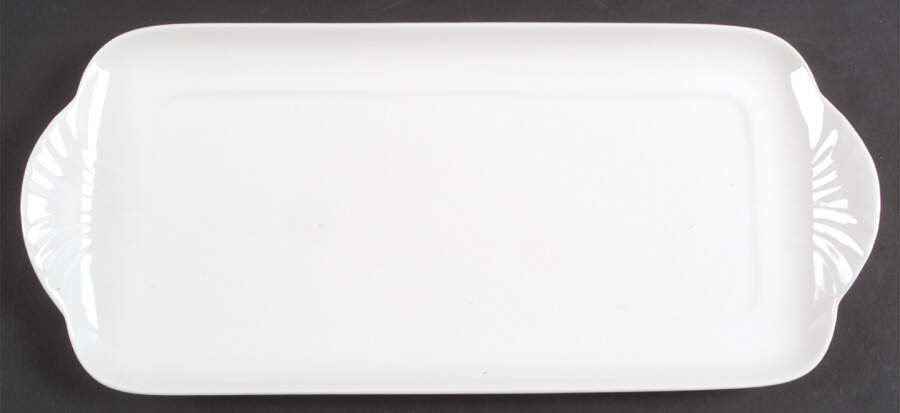 Arco Weiss Large Sandwich Tray by Villeroy & Boch-1