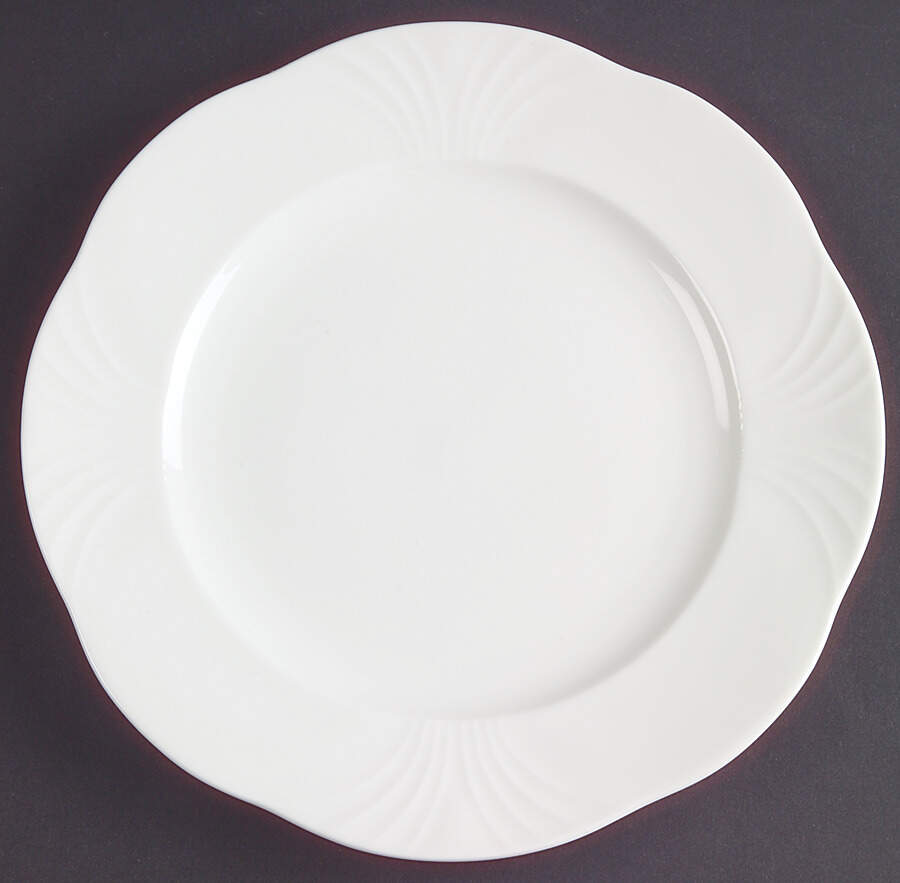 Arco Weiss Salad Plate by Villeroy & Boch-1