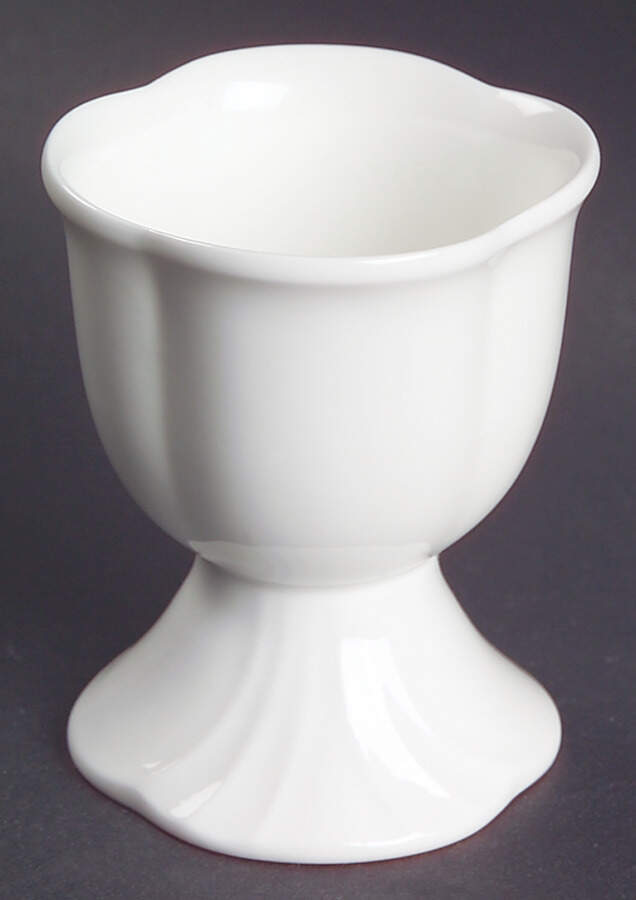 Arco Weiss Single Egg Cup by Villeroy & Boch-1
