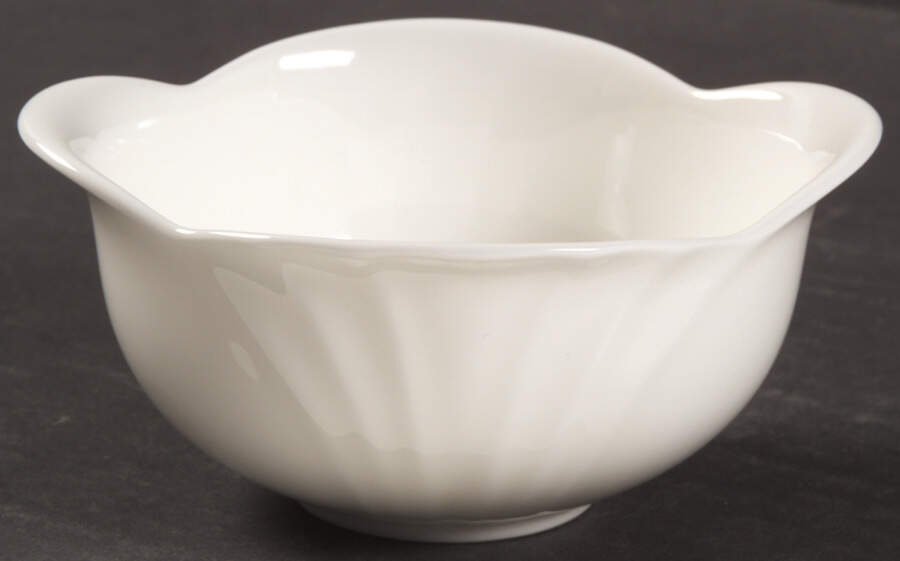 Arco Weiss Fruit/Dessert (Sauce) Bowl by Villeroy & Boch-1