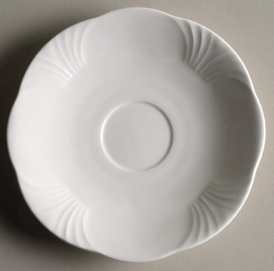Arco Weiss Saucer for Demitasse Cup by Villeroy & Boch-1