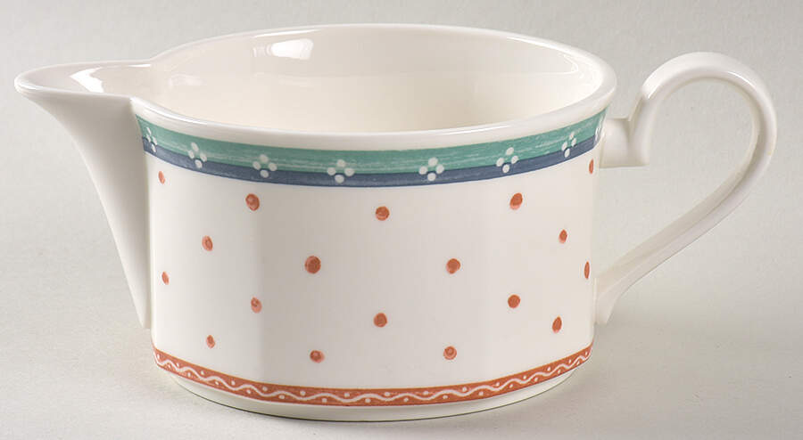 Ascoli Gravy Boat by Villeroy & Boch-1