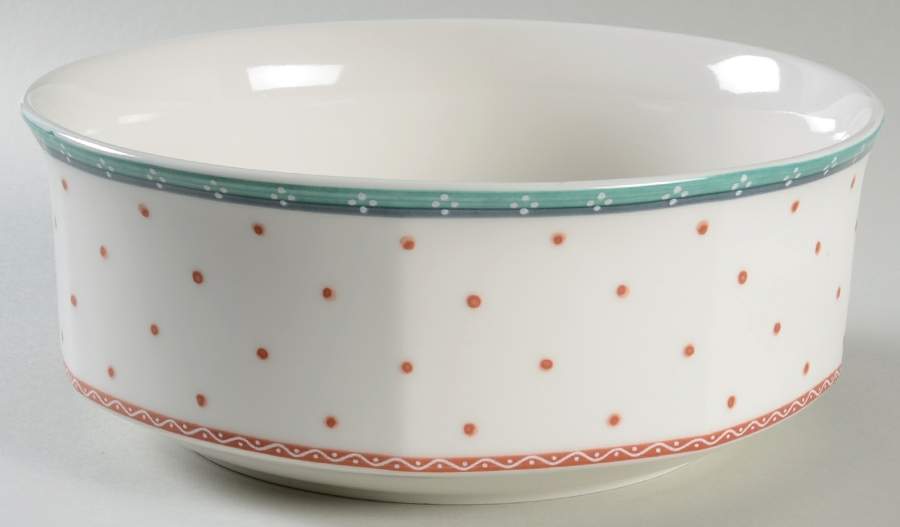 Ascoli 9" Round Vegetable Bowl by Villeroy & Boch-1