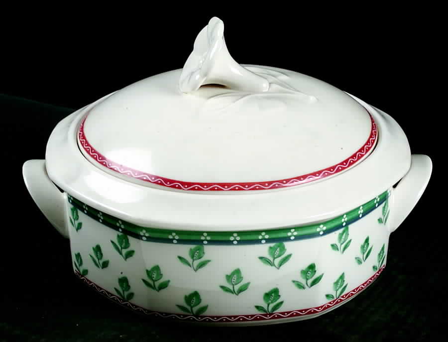 Ascoli Round Covered Vegetable by Villeroy & Boch-1