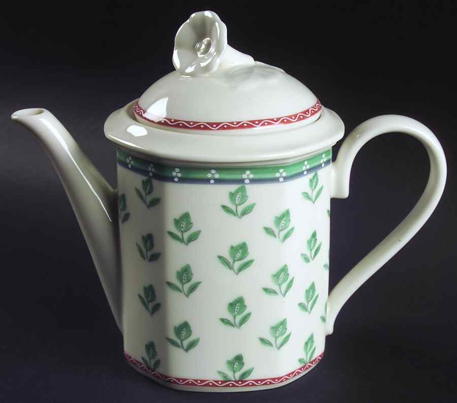 Ascoli Coffee Pot & Lid by Villeroy & Boch-1