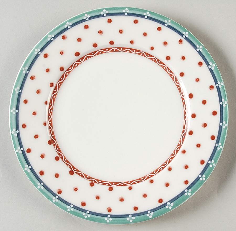 Ascoli Bread & Butter Plate by Villeroy & Boch-1