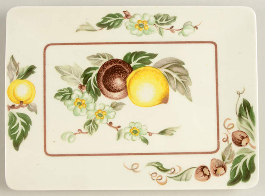 Bali Butter Tray by Villeroy & Boch-1