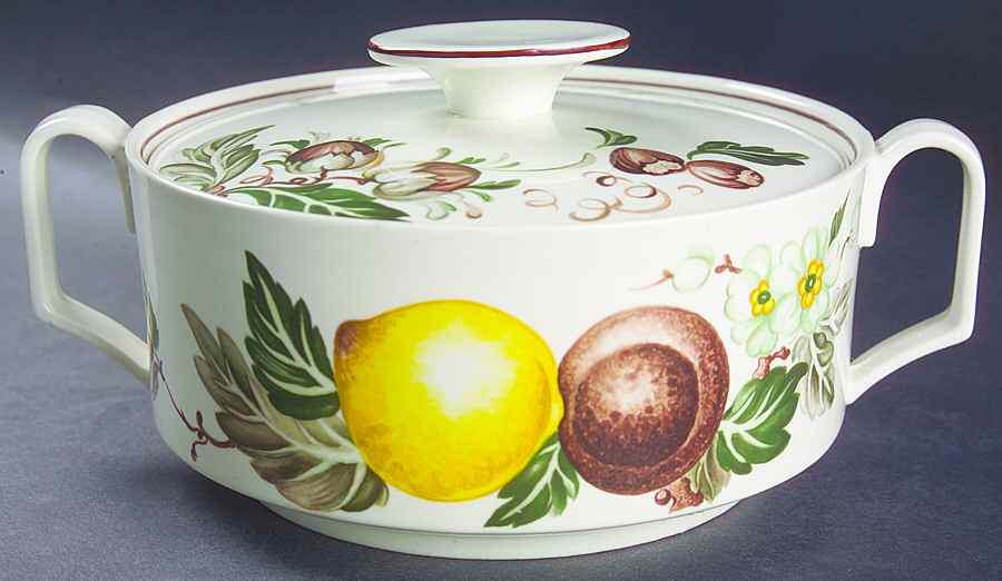 Bali Round Covered Vegetable by Villeroy & Boch-1