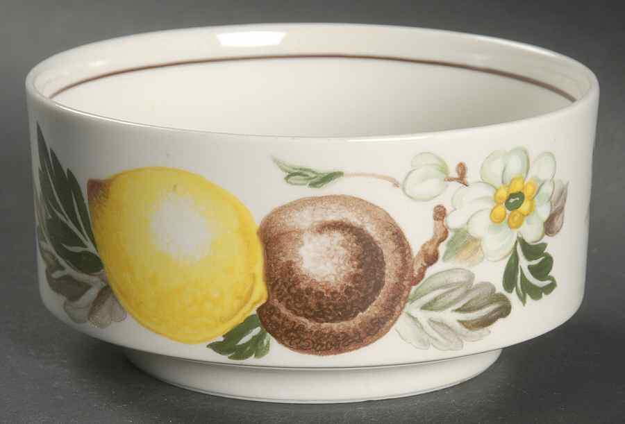 Bali Fruit/Dessert (Sauce) Bowl by Villeroy & Boch-1