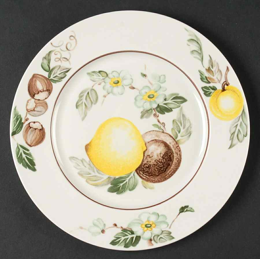 Bali Salad Plate by Villeroy & Boch-1
