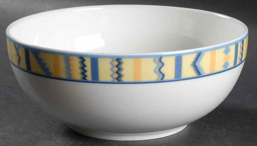 Bali Look 7" Round Vegetable Bowl by Villeroy & Boch-1