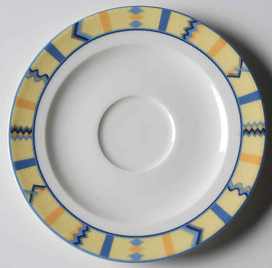 Bali Look Saucer by Villeroy & Boch-1
