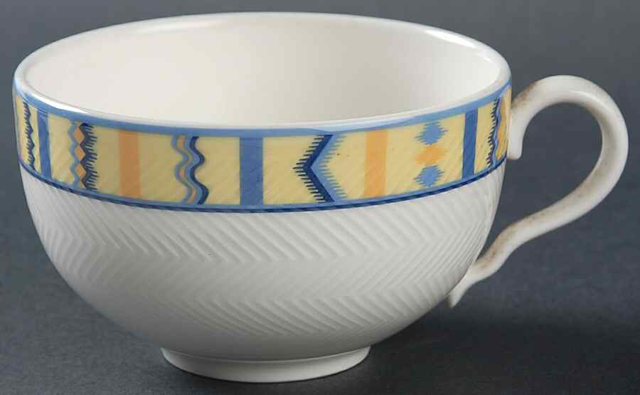 Bali Look Flat Cup by Villeroy & Boch-1