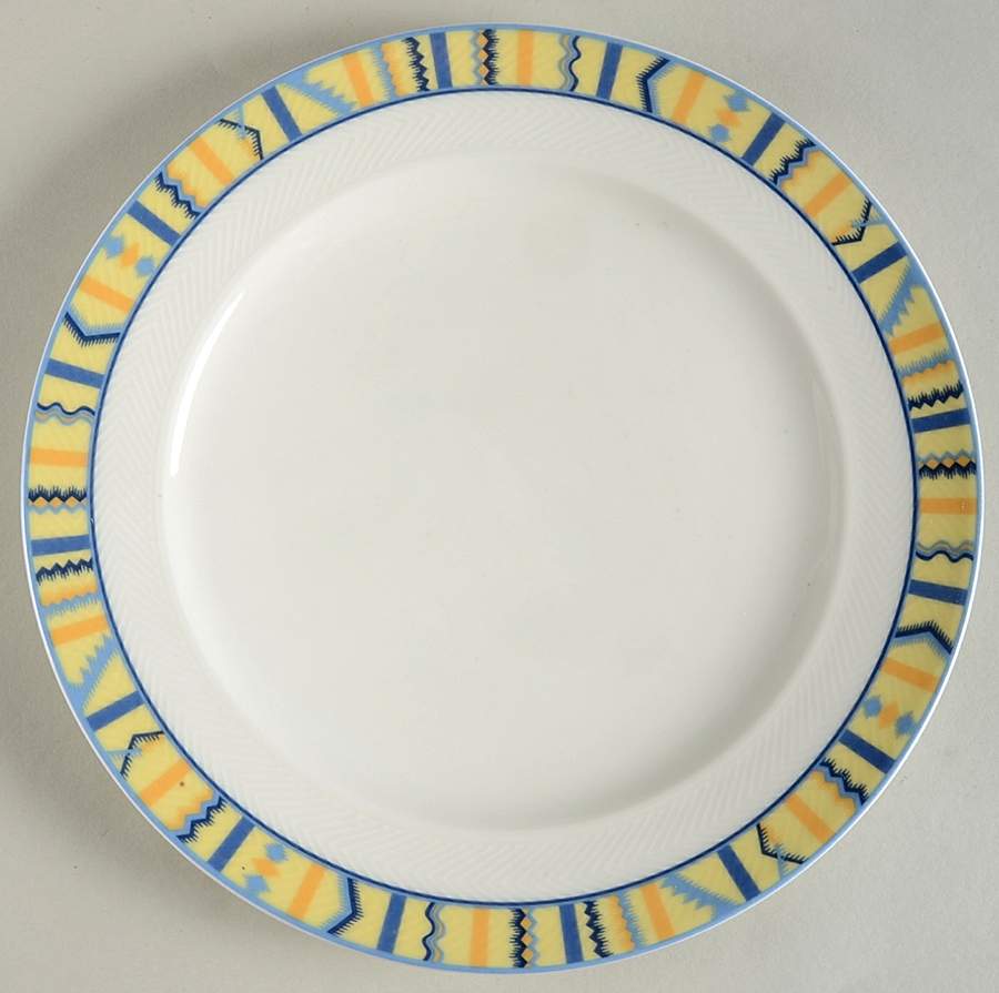 Bali Look Salad Plate by Villeroy & Boch-1