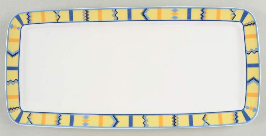 Bali Look Large Sandwich Tray by Villeroy & Boch-1
