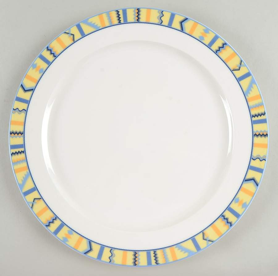 Bali Look 12" Chop Plate (Round Platter) by Villeroy & Boch-1