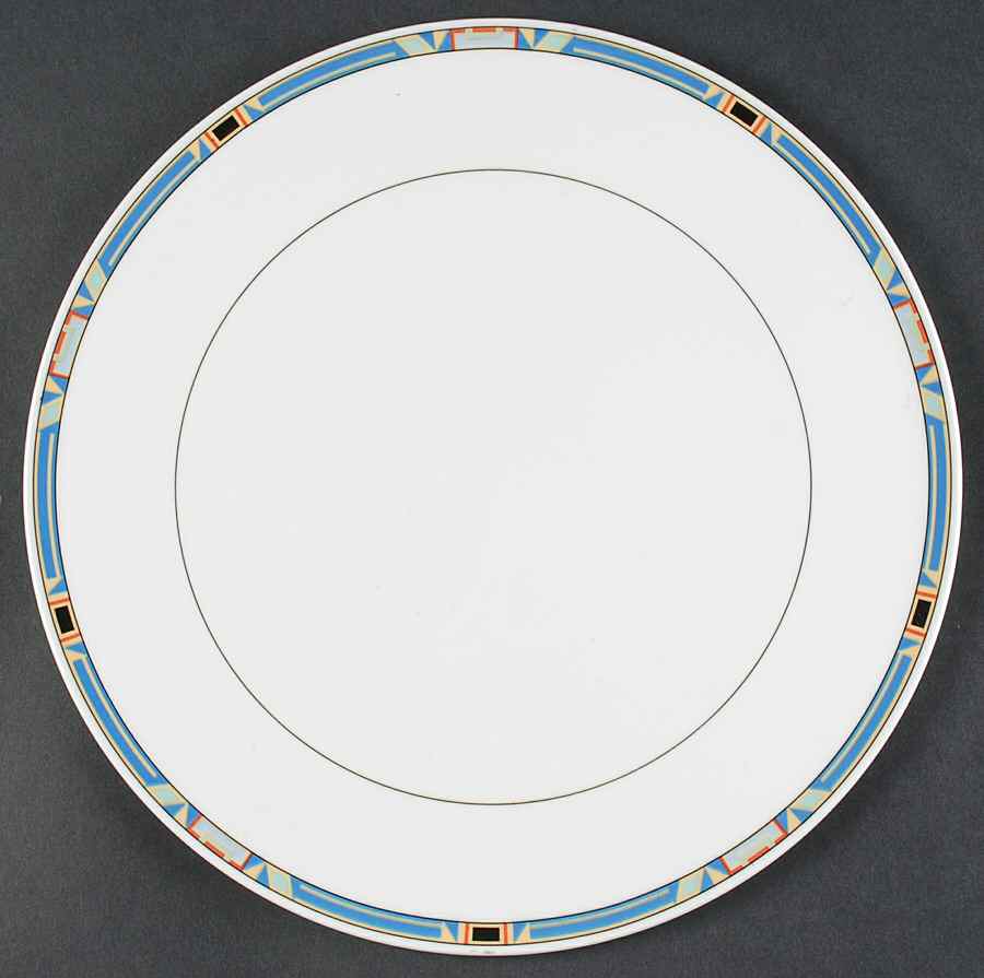 Bari Cake Plate by Villeroy & Boch-1