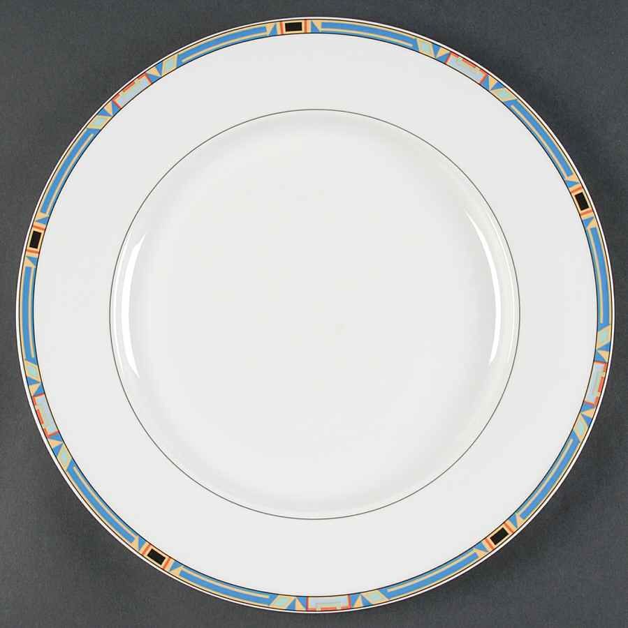 Bari 12" Chop Plate (Round Platter) by Villeroy & Boch-1