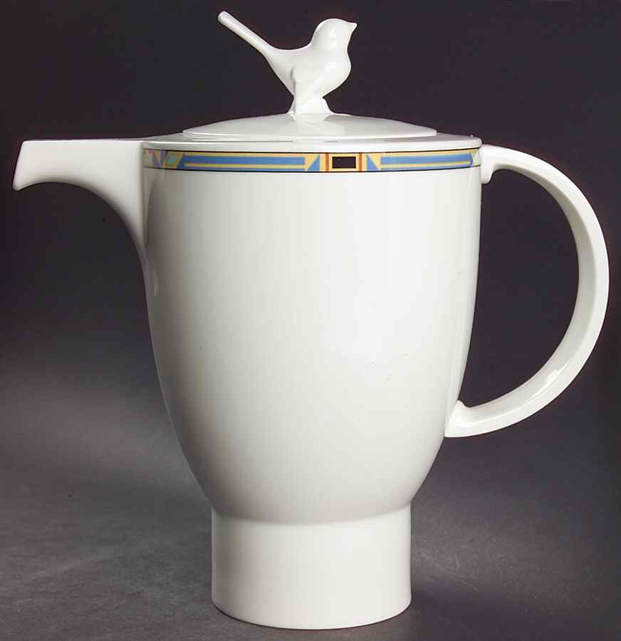 Bari Coffee Pot & Lid by Villeroy & Boch-1