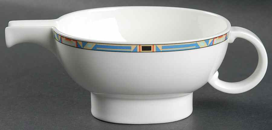 Bari Gravy Boat by Villeroy & Boch-1