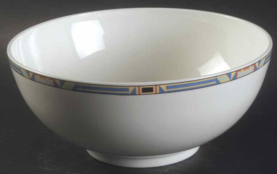 Bari 8" Round Vegetable Bowl by Villeroy & Boch-1