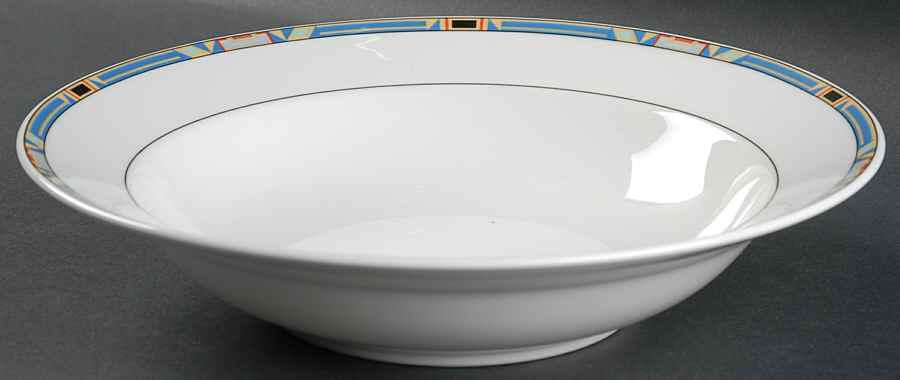 Bari 10" Round Vegetable Bowl by Villeroy & Boch-1