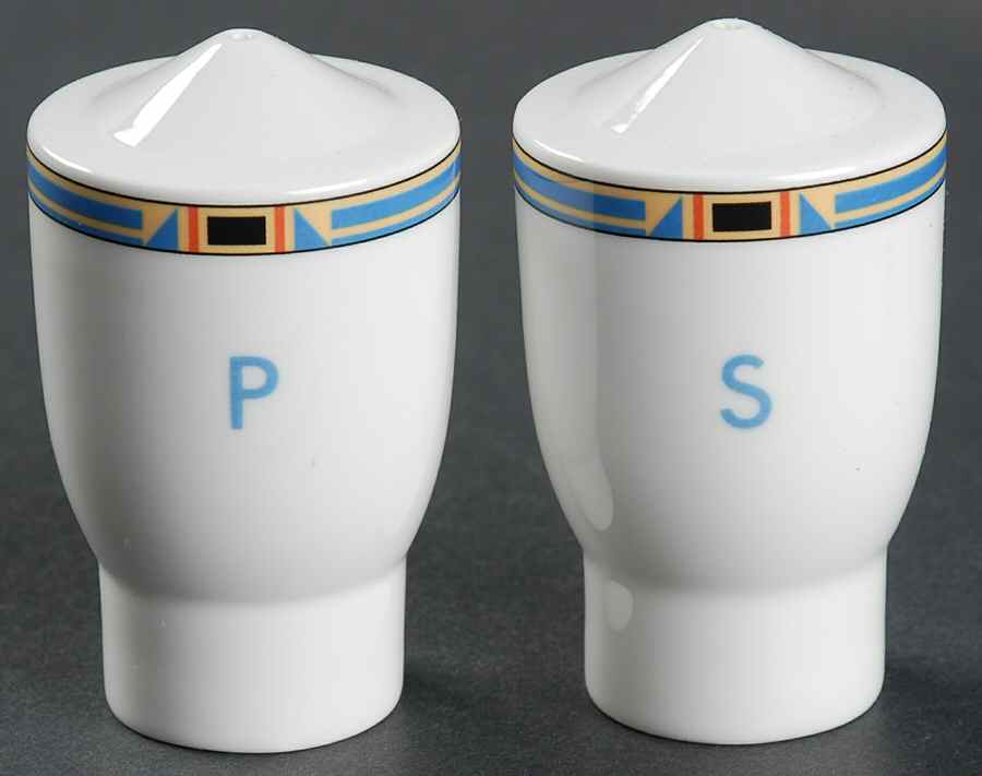 Bari Salt & Pepper Set by Villeroy & Boch-1