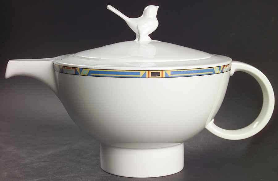 Bari Teapot & Lid by Villeroy & Boch-1