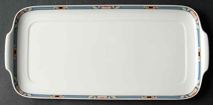 Bari Large Sandwich Tray by Villeroy & Boch-1
