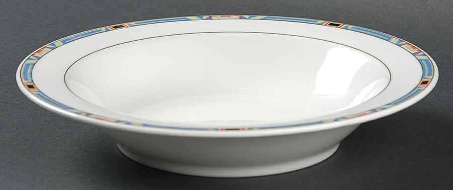 Bari Rim Cereal Bowl by Villeroy & Boch-1