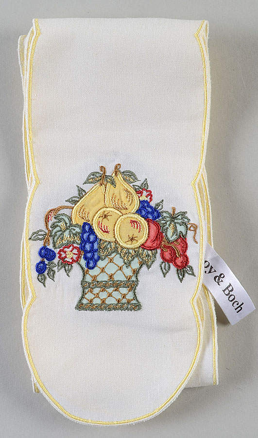 Basket Cloth Table Runner by Villeroy & Boch-1
