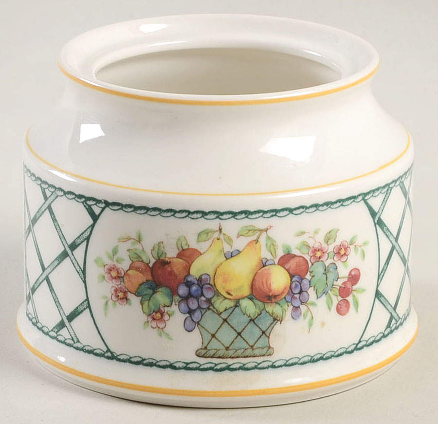 Basket Sugar Bowl No Lid by Villeroy & Boch-1